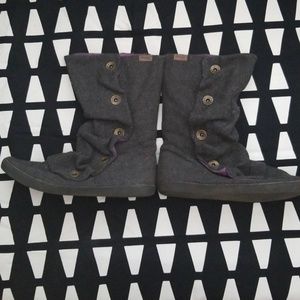 Blowfish Zip Up Boot
